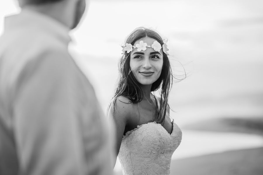 Wedding photographer Paloma Lopez (palomalopez91). Photo of 1 November 2018