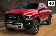 Ram Trucks HD Wallpapers New Tab Theme small promo image