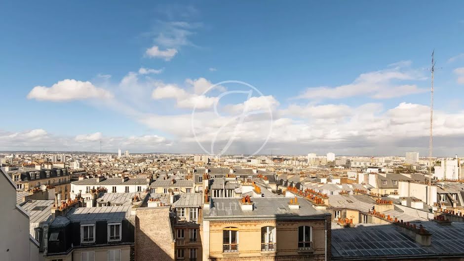 Vente appartement 3 pièces 56.49 m² à Paris 18ème (75018), 720 000 €