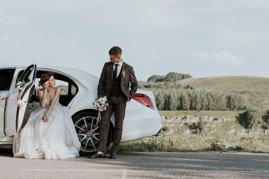 Fotografo di matrimoni Anton Voronkov (west). Foto del 25 febbraio 2021