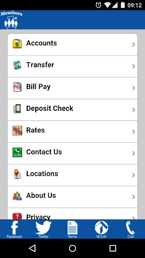 Members First Mobile Banking