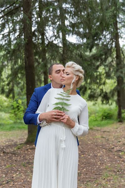 Hochzeitsfotograf Aleksandra Boris (vassa2012). Foto vom 4. September 2020