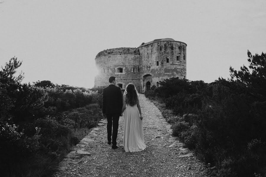 Fotografo di matrimoni Nikola Scekic (nikolascekic). Foto del 26 ottobre 2021