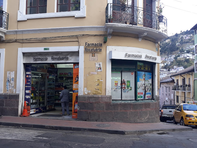 Farmacia Rocafuerte