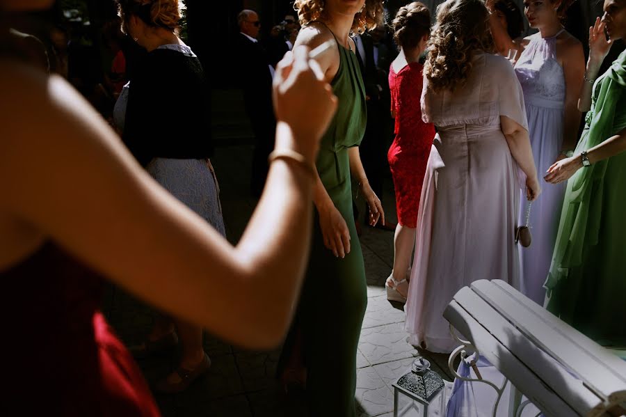 Fotografo di matrimoni Igor Shevchenko (wedlifer). Foto del 4 luglio 2018