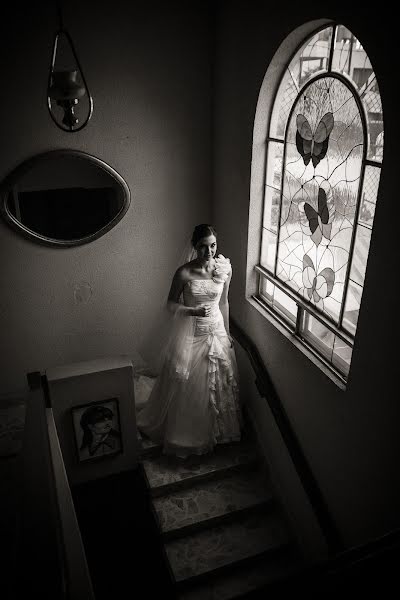 Fotografo di matrimoni Maico Barocio (barocio). Foto del 26 aprile 2018