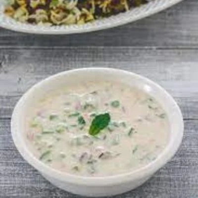 VEGETABLE RAITA