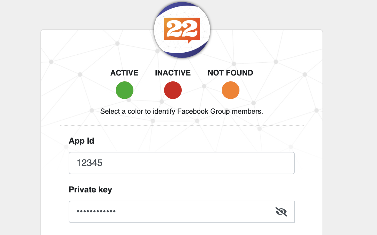 22Social Connect Preview image 1