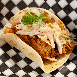 Pulled Pork Tacos