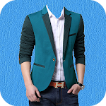 Cover Image of Download Man Casual Suit Photo 2.0 APK
