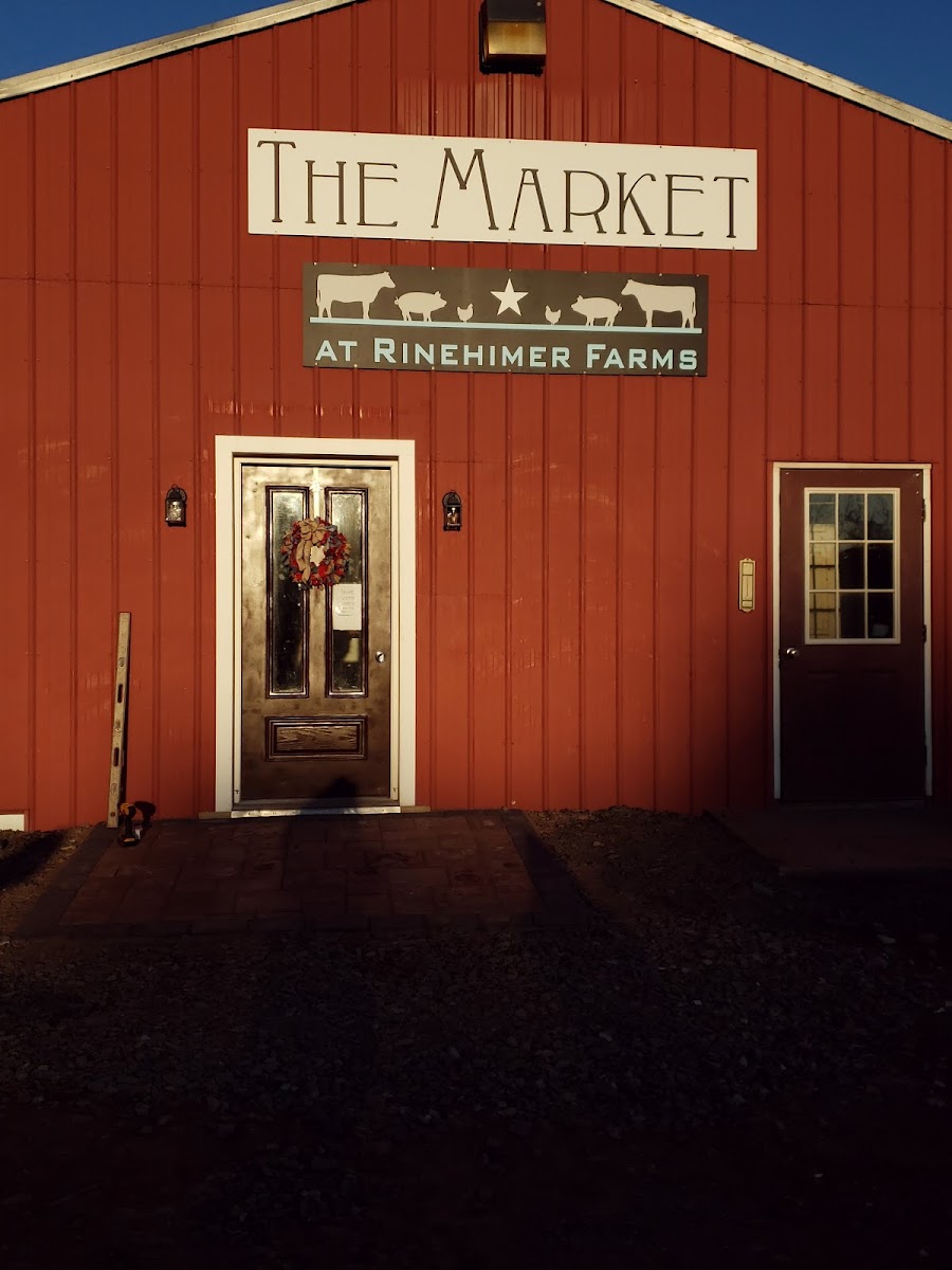 Gluten-Free at Rinehimer Farms