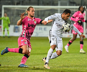 Eupen sans Mamadou Koné et Adriano à Charleroi 