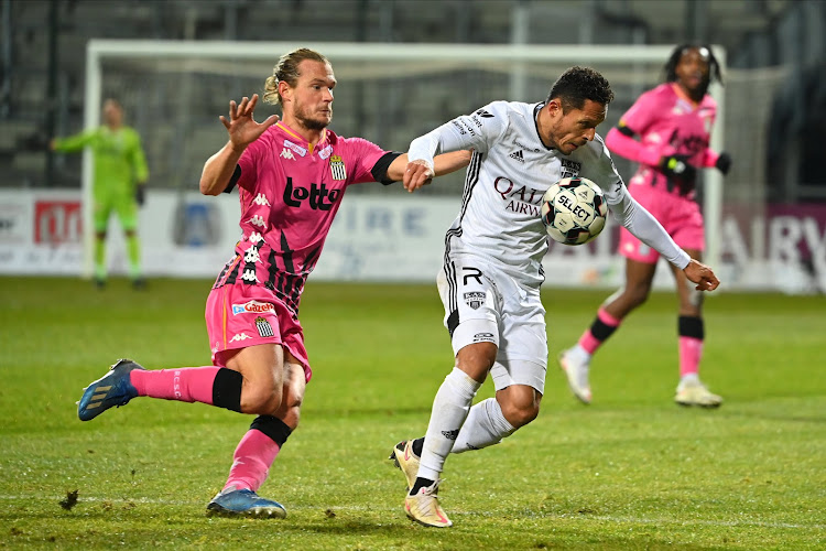 Eupen sans Mamadou Koné et Adriano à Charleroi 