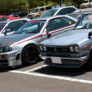 スカイライン GT-R R34