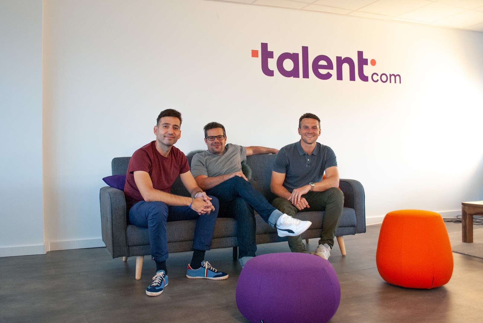 founders of talent.com