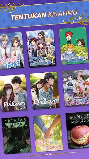 Code Triche Memories - My Story, My Choices APK MOD 5