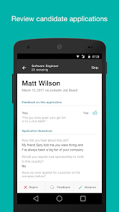 Greenhouse Recruiting(圖2)-速報App