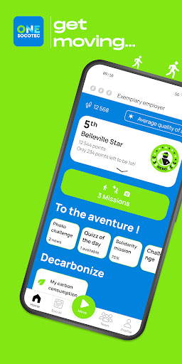 Screenshot Onesocotec
