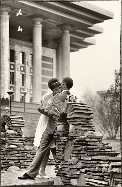 Düğün fotoğrafçısı Deonisiy Mit (painter). 30 Aralık 2012 fotoları