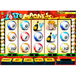 Cover Image of ダウンロード LOTTO MADNESS(FREE SLOT MACHINE SIMULATOR) 1.0.0 APK