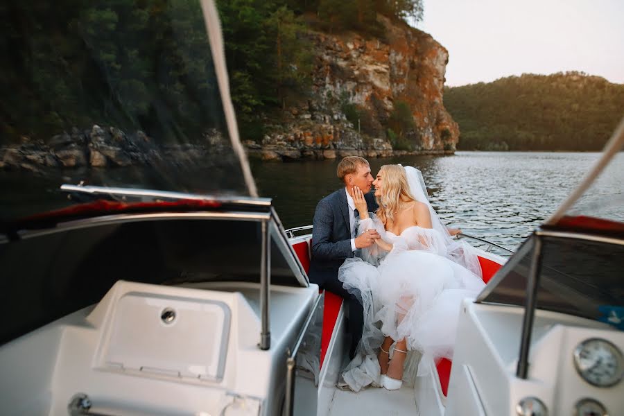 Fotógrafo de bodas Olga Makarova (olgamak). Foto del 1 de octubre 2023