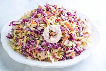 Seriously Good Coleslaw