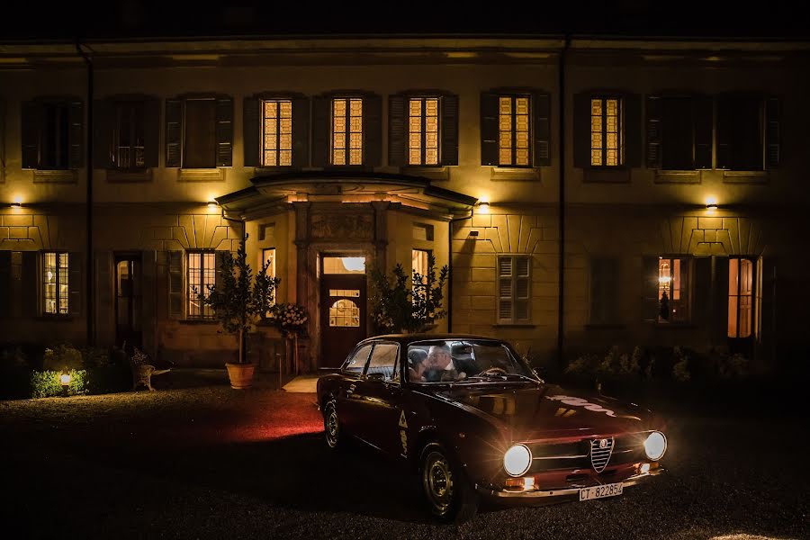 Photographe de mariage Marco Baio (marcobaio). Photo du 2 août 2019