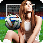 Women Futsal Football 2015 Apk