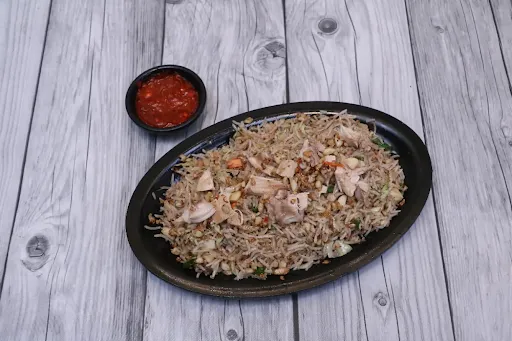 Chicken Fried Rice