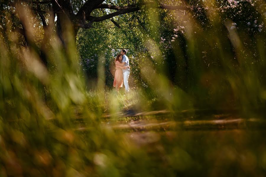 Fotógrafo de casamento Rishat Khabibov (rishat). Foto de 29 de junho 2021