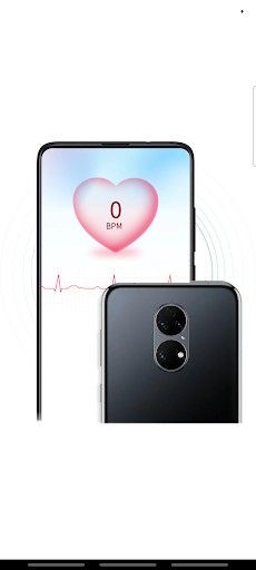 Screenshot HeartTrack Launcher