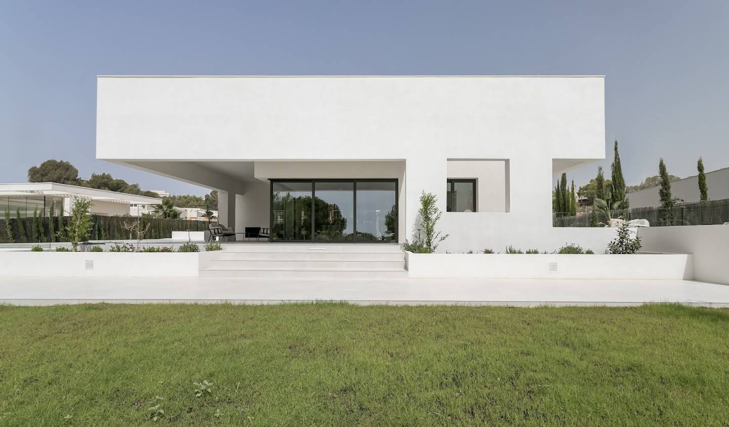 House with garden and terrace Orihuela