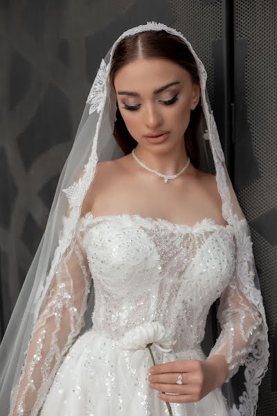 Fotógrafo de casamento Javid Salehbayli (salehbayli). Foto de 16 de fevereiro 2022