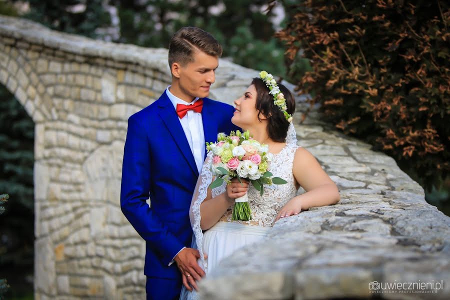 Fotografo di matrimoni Wojtek Bęczarski (uwiecznieni). Foto del 25 febbraio 2020