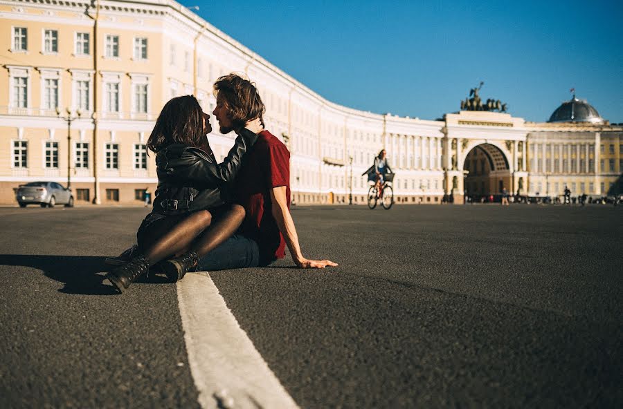 Fotograf ślubny Olga Galimova (ogalimova). Zdjęcie z 3 września 2018