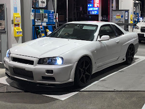 スカイラインクーペ R34のカスタム ドレスアップ情報 1 080件 車のカスタム情報はcartune 3ページ目