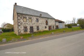 ferme à Mazaye (63)