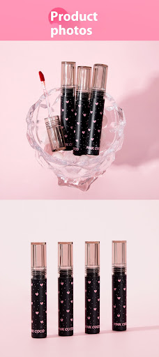 Title 6, Encounter Beautiful Water Light Lip Lacquer Cle...