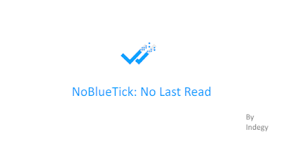 NoBlueTick Pro: No Last Read Screenshot