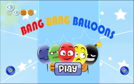 Bang Bang Balloons