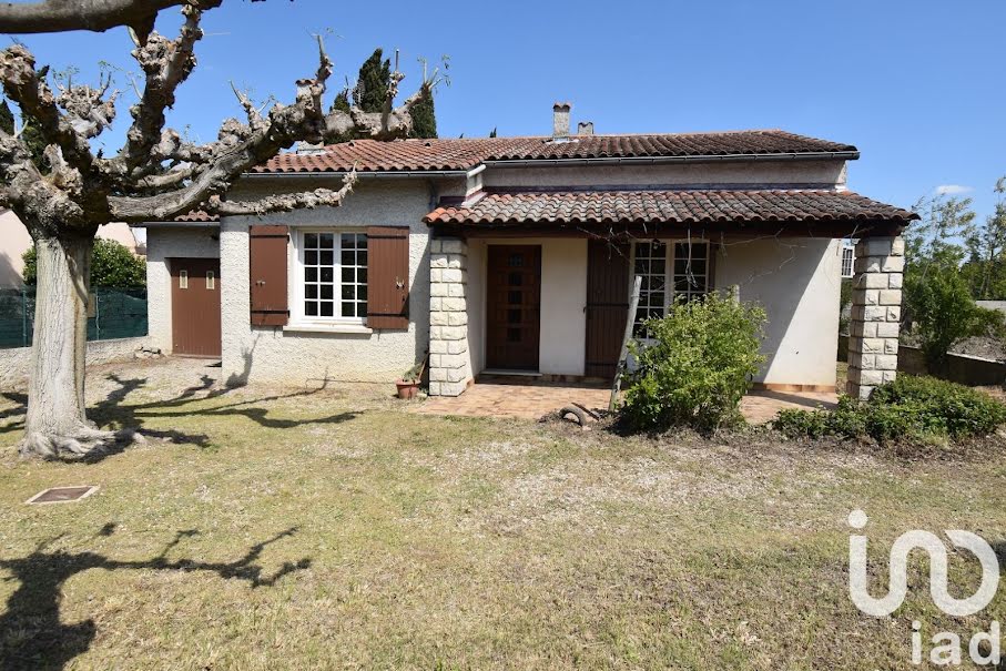 Vente maison 4 pièces 75 m² à Cabannes (13440), 250 000 €