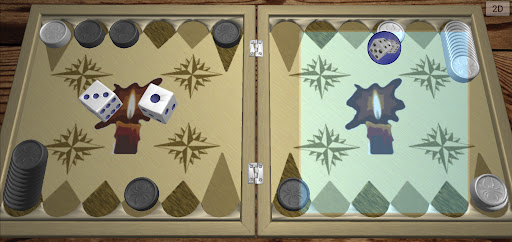 Screenshot Backgammon 6 1