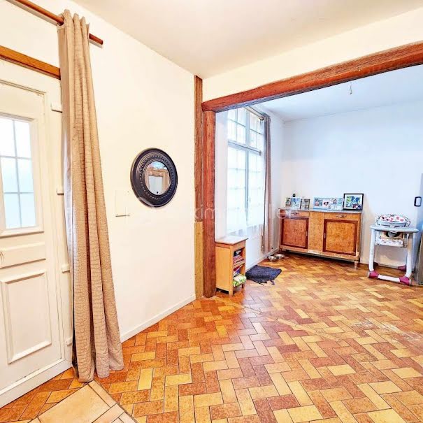 Vente maison 6 pièces 124 m² à Moulins-la-Marche (61380), 158 000 €