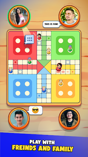 Screenshot Ludo Legend by Bhoos