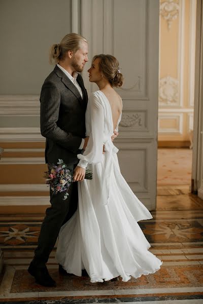 Fotógrafo de casamento Anastasiya Pavlova (photonas). Foto de 19 de novembro 2019