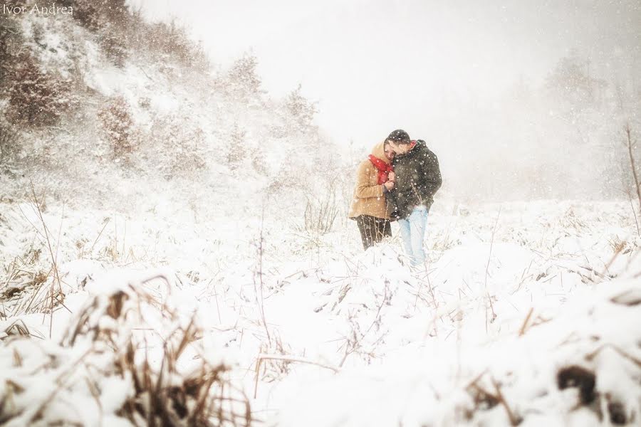 Photographe de mariage Andrea Ivor (ivoryfoto). Photo du 3 mars 2019