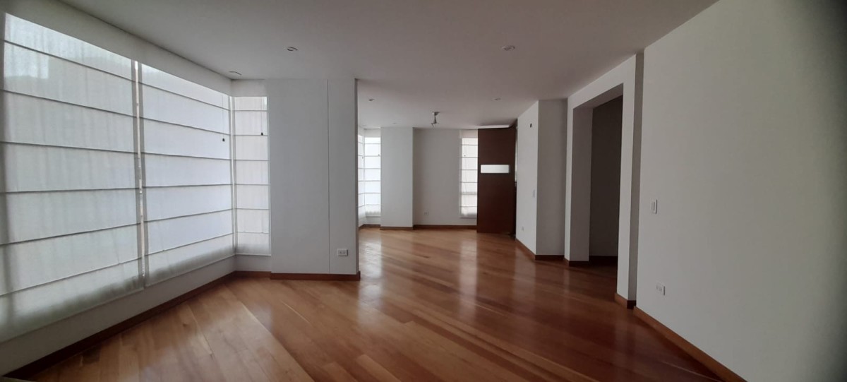 Apartamento En Venta - Chico Norte, Bogota