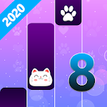 Piano Dream Tiles : New Music Games & Vocal Song Apk