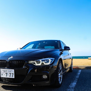 3シリーズ セダン 320d