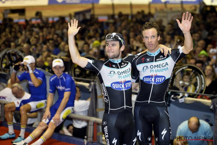 Mark Cavendish en Iljo Keisse willen scoren in Gent: "We zullen zien hoe sterk we staan als koppel"